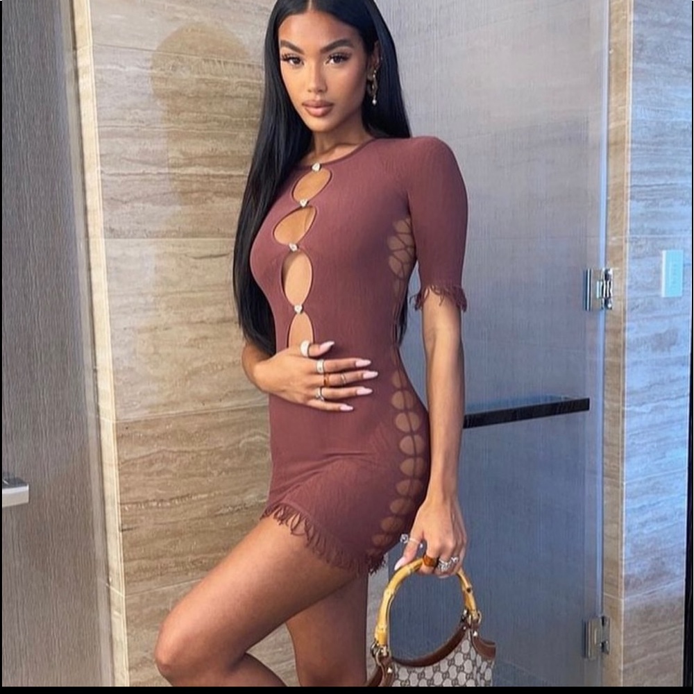 Poster Girl Miranda Dress